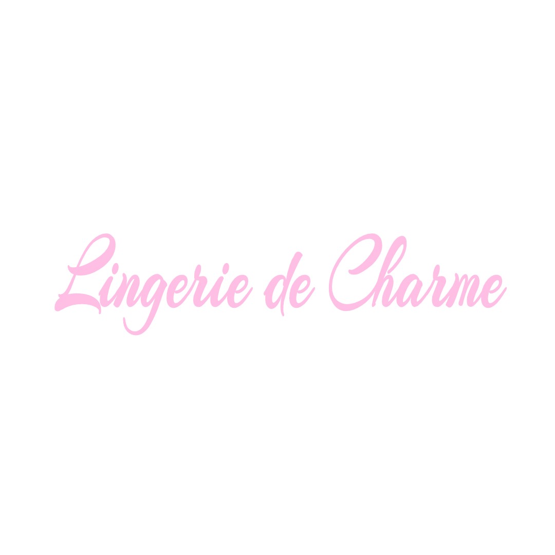 LINGERIE DE CHARME CHIRAC